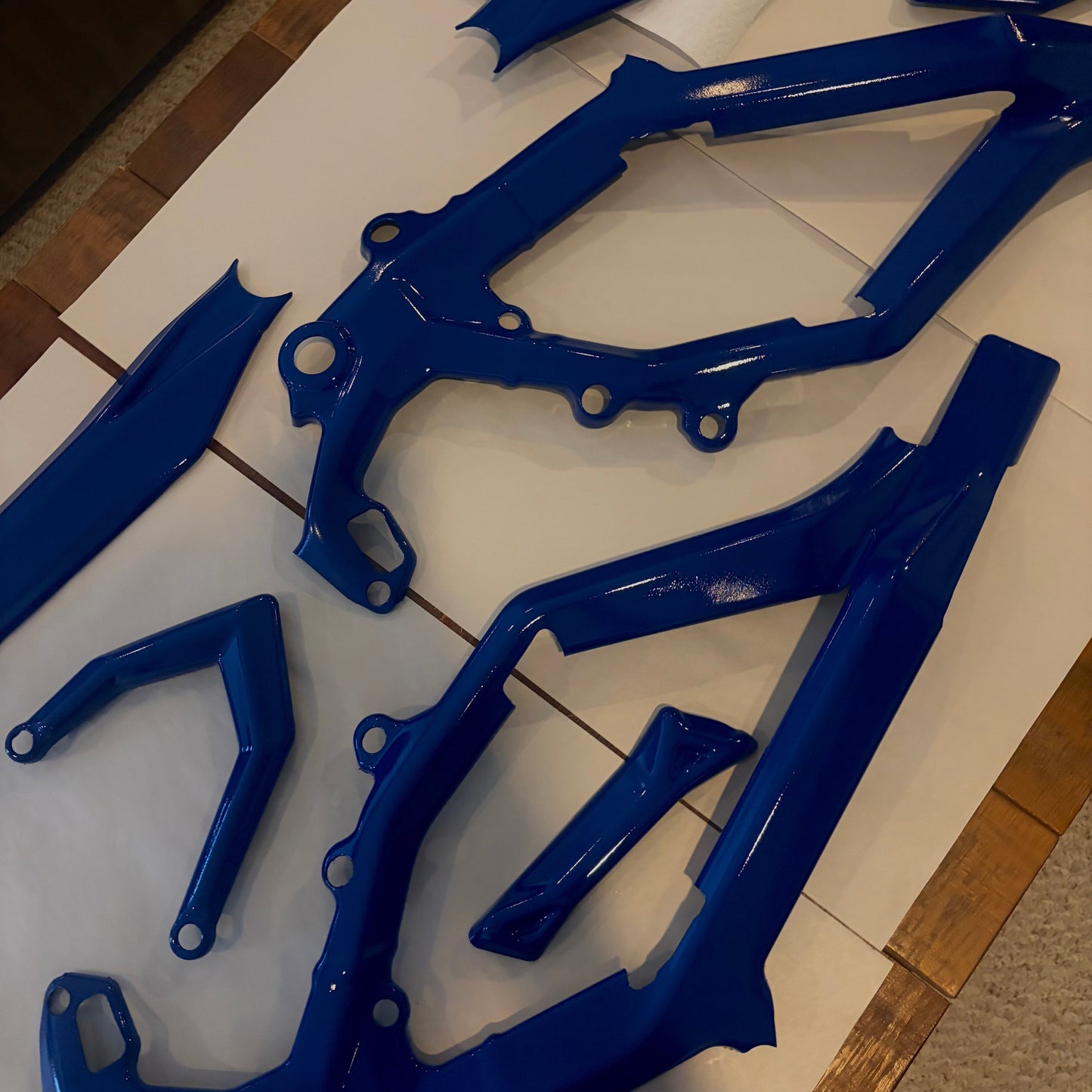Ultra Bee Frame Guards