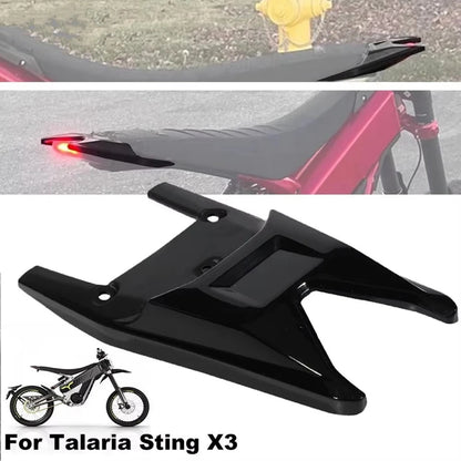 Motorcycle Rear Mudguard Guard Accessories for Talaria Sting X3 Electric Dirt Bike Replacement Parts
