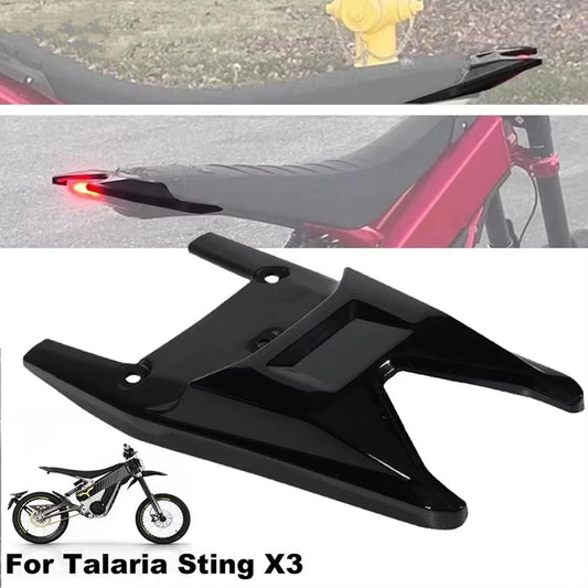Motorcycle Rear Mudguard Guard Accessories for Talaria Sting X3 Electric Dirt Bike Replacement Parts
