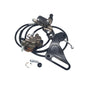 FMO CNC Tuttio Soleil 01Rear Adapter Rear Brake Assembly the Tuttio Brake Kit Fits Yozma in 10 Can'T Use YOZMA 10Pro