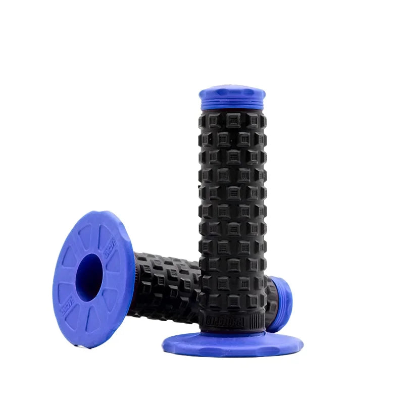 7/8" Motorcycle Grips Dirt Bike Grips Rubber Bike Handle Grip Handlebar Mx Pillow Top Throttle 22Mm Bar Motorcycle Parts