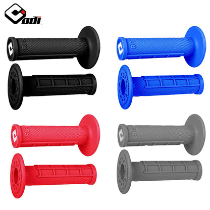 ODI - New Motorcycle Aerodynamic Fairing Impact-Resistant Cylindrical Body Easy to Install Suitable Airflow Motorcycle Grips