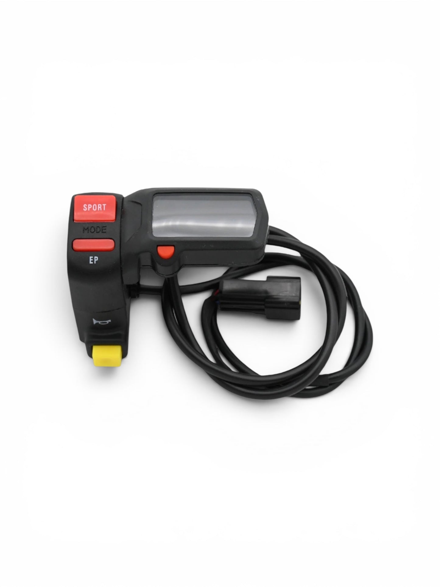Sur-Ron Light Bee S/X Sport EP Mode Switch with Horn & Speedometer Controls