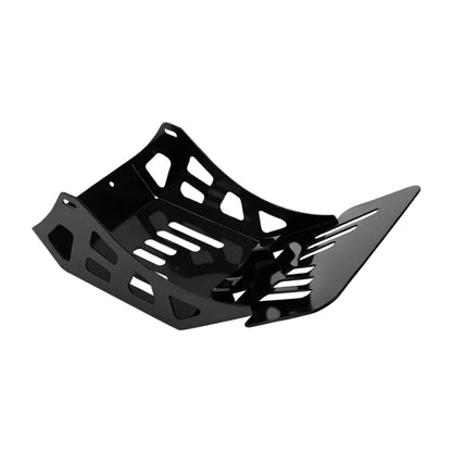 For Surron Sur-Ron Ultra Bee Engine Chassis Protector Cover Electric Motorcycle Dirt Bike E-Bike Belly Pan Guard Skid Plate