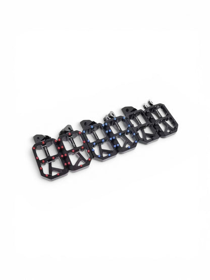 Sur-Ron Light Bee X Foot Pegs – Modified CNC Pegs
