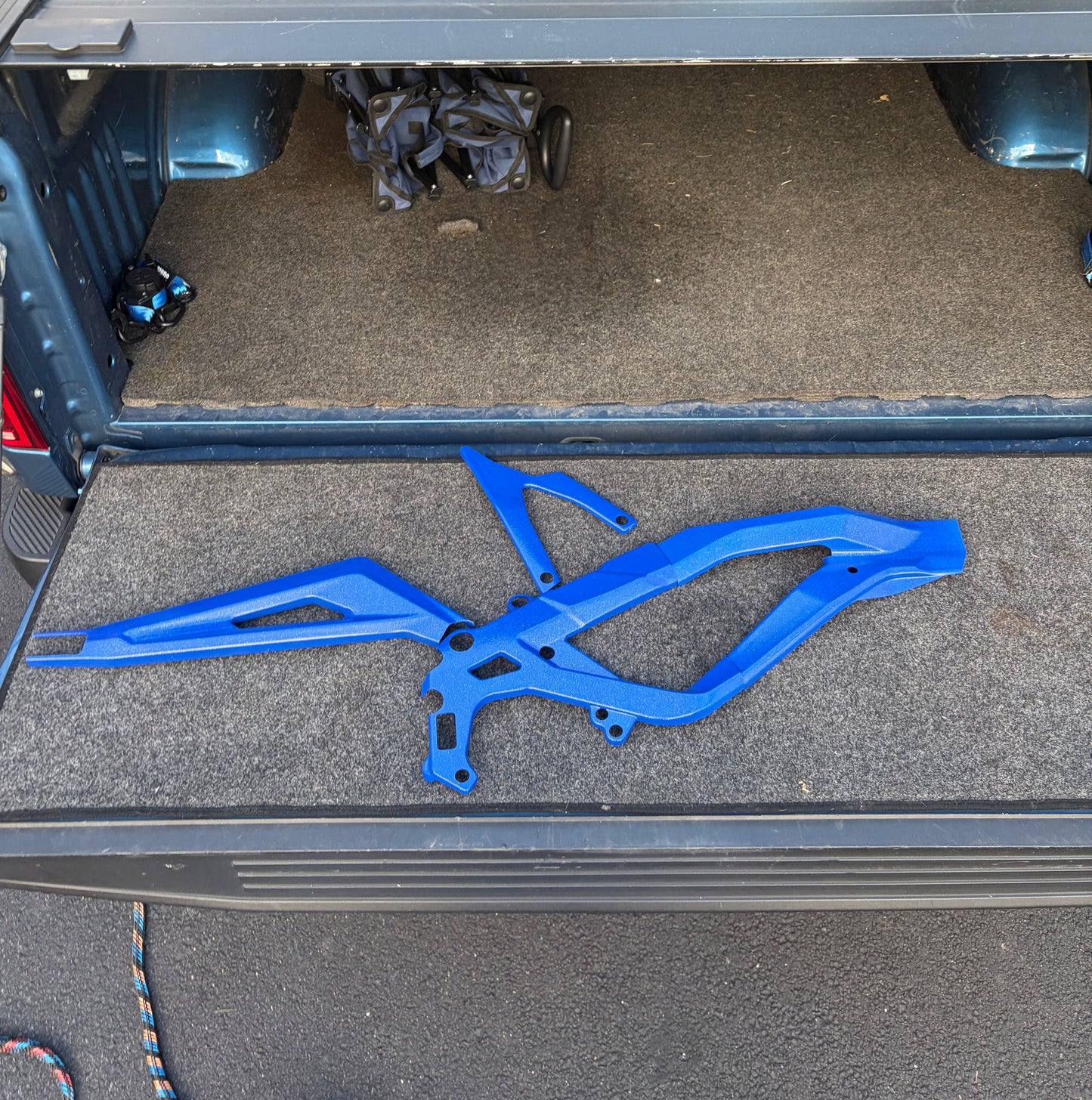 Ultra Bee Frame Guards