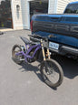 Surron LBX Painted Frame Guards