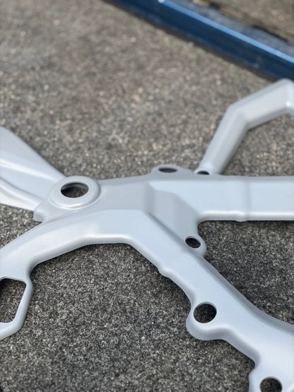 Surron LBX Painted Frame Guards