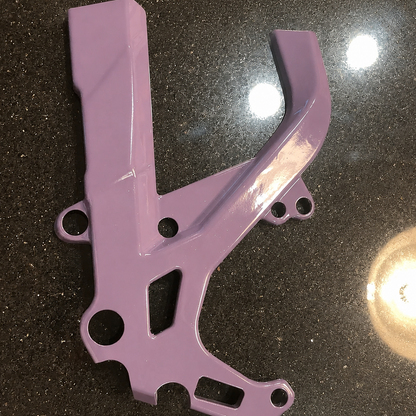 Surron LBX Painted Frame Guards