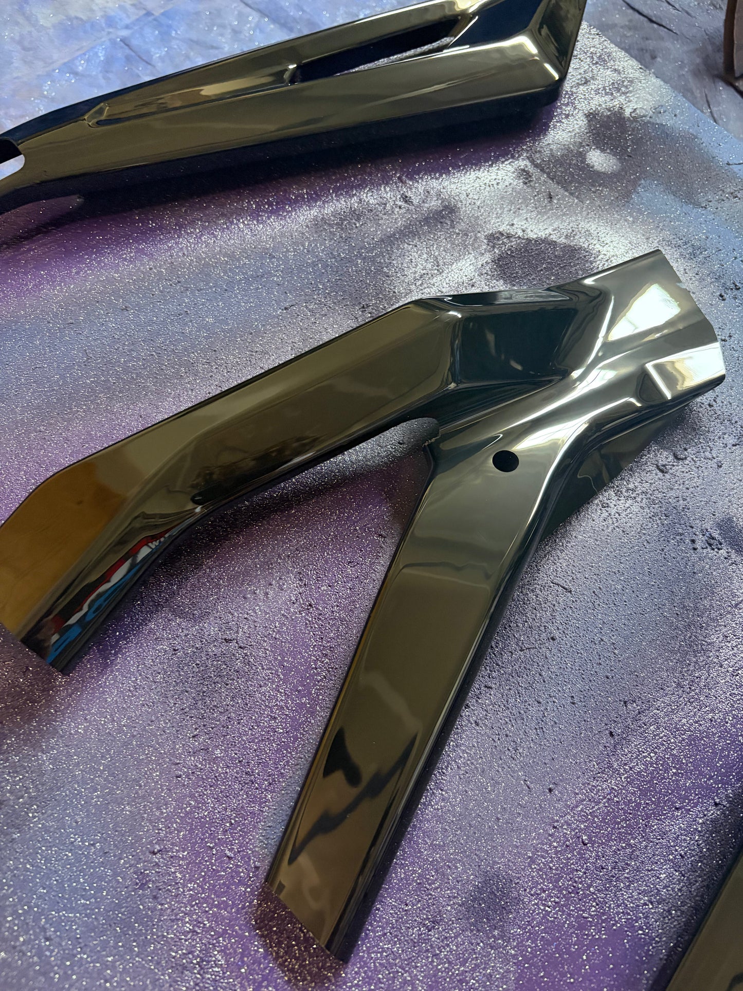 Talaria Sting Frame Guards