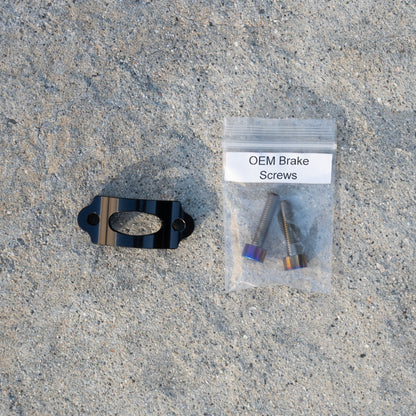Warp 9 V2 High-Output Headlight with W9 Mounting