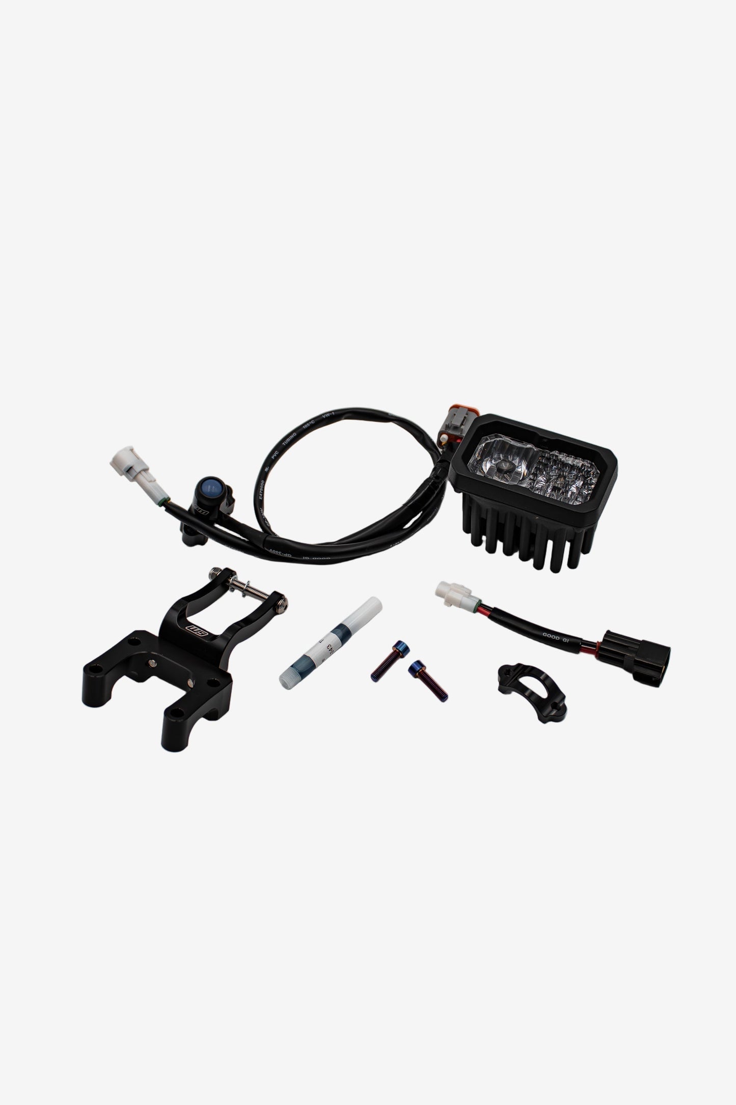 Warp 9 V2 High-Output Headlight with W9 Mounting