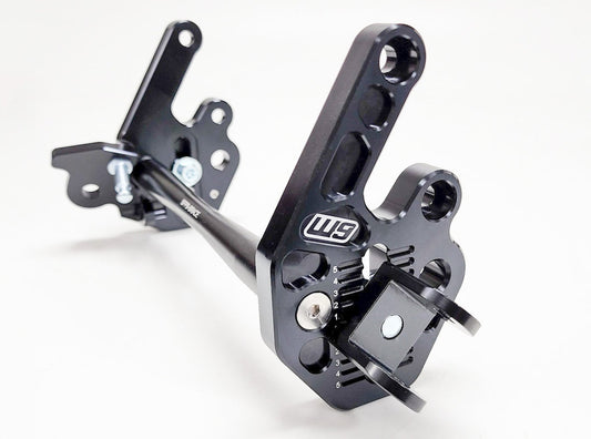 Talaria Adjustable Foot Peg Mount for MX3 & MX4