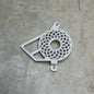 Talaria Sting Plastic Gearbox Cover