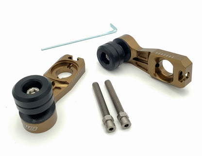 Warp 9 Ultra Bee Rear Slider
