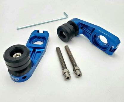Warp 9 Ultra Bee Rear Slider