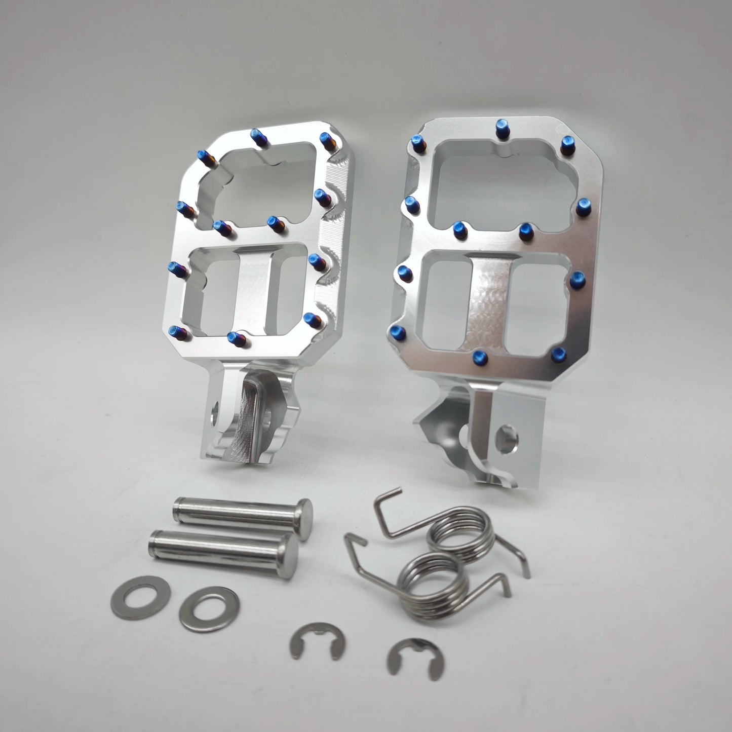FMO CNC Tuttio T Mountain Bike Pedals Anti-Slip Platform Bicycle Cycling Accessories