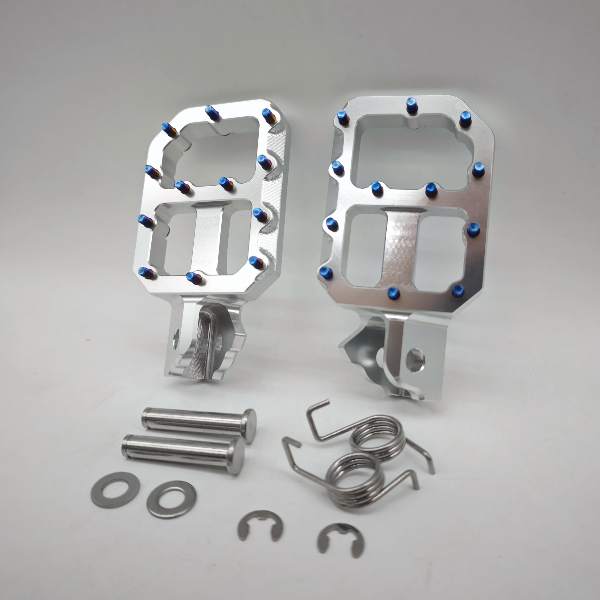 FMO CNC Tuttio T Mountain Bike Pedals Anti-Slip Platform Bicycle Cycling Accessories