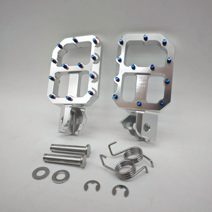 FMO CNC Tuttio T Mountain Bike Pedals Anti-Slip Platform Bicycle Cycling Accessories