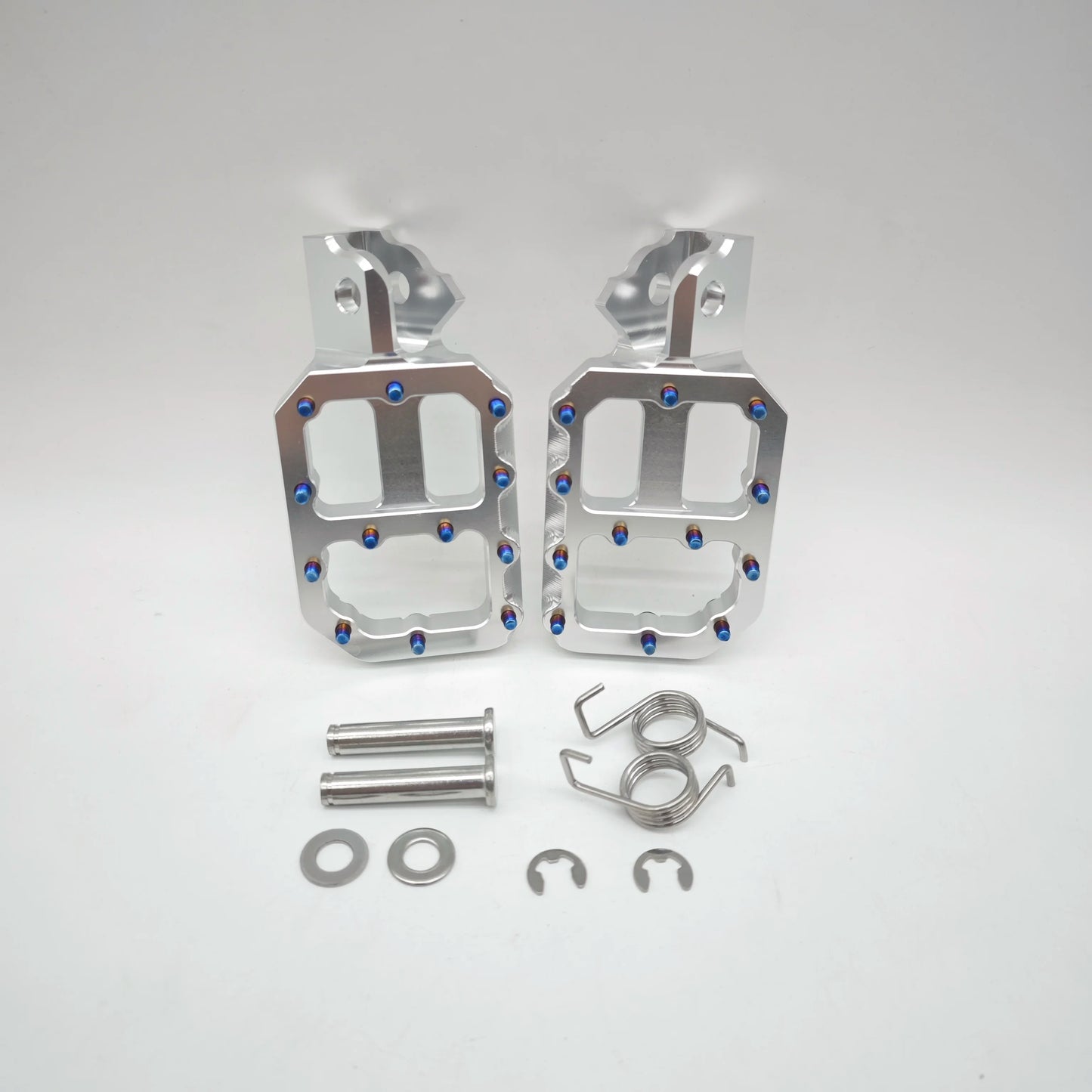 FMO CNC Tuttio T Mountain Bike Pedals Anti-Slip Platform Bicycle Cycling Accessories