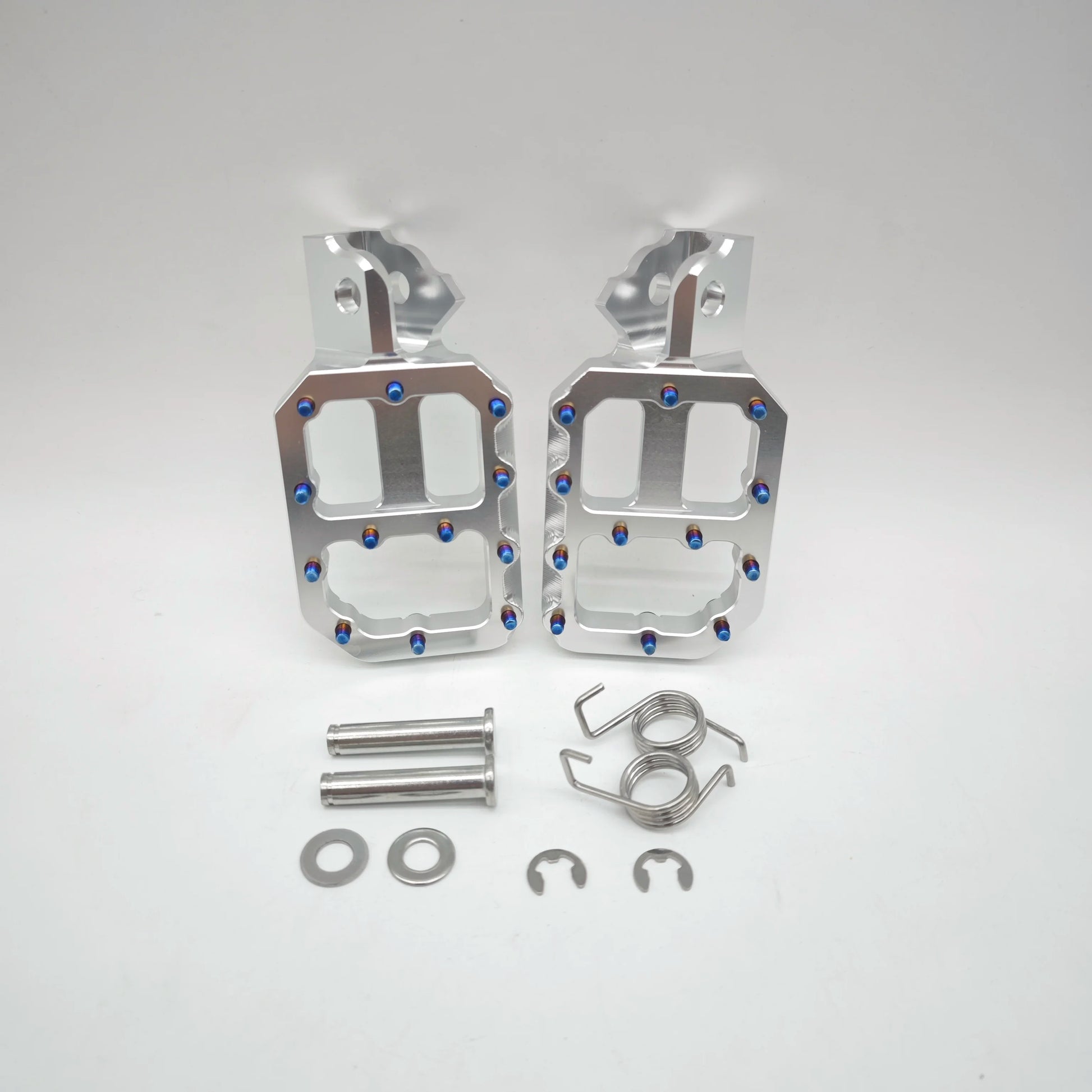 FMO CNC Tuttio T Mountain Bike Pedals Anti-Slip Platform Bicycle Cycling Accessories