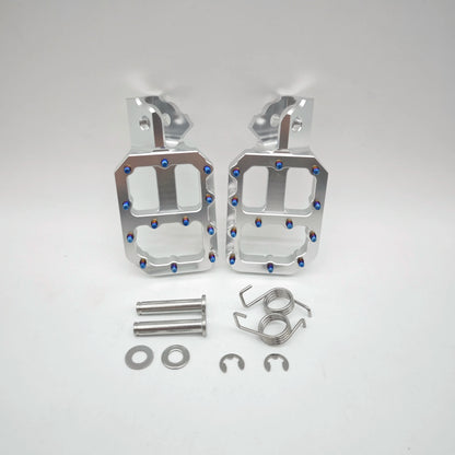 FMO CNC Tuttio T Mountain Bike Pedals Anti-Slip Platform Bicycle Cycling Accessories