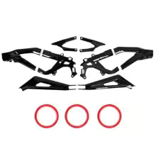 Sur-Ron Light Bee X LBX Side Frame Guards