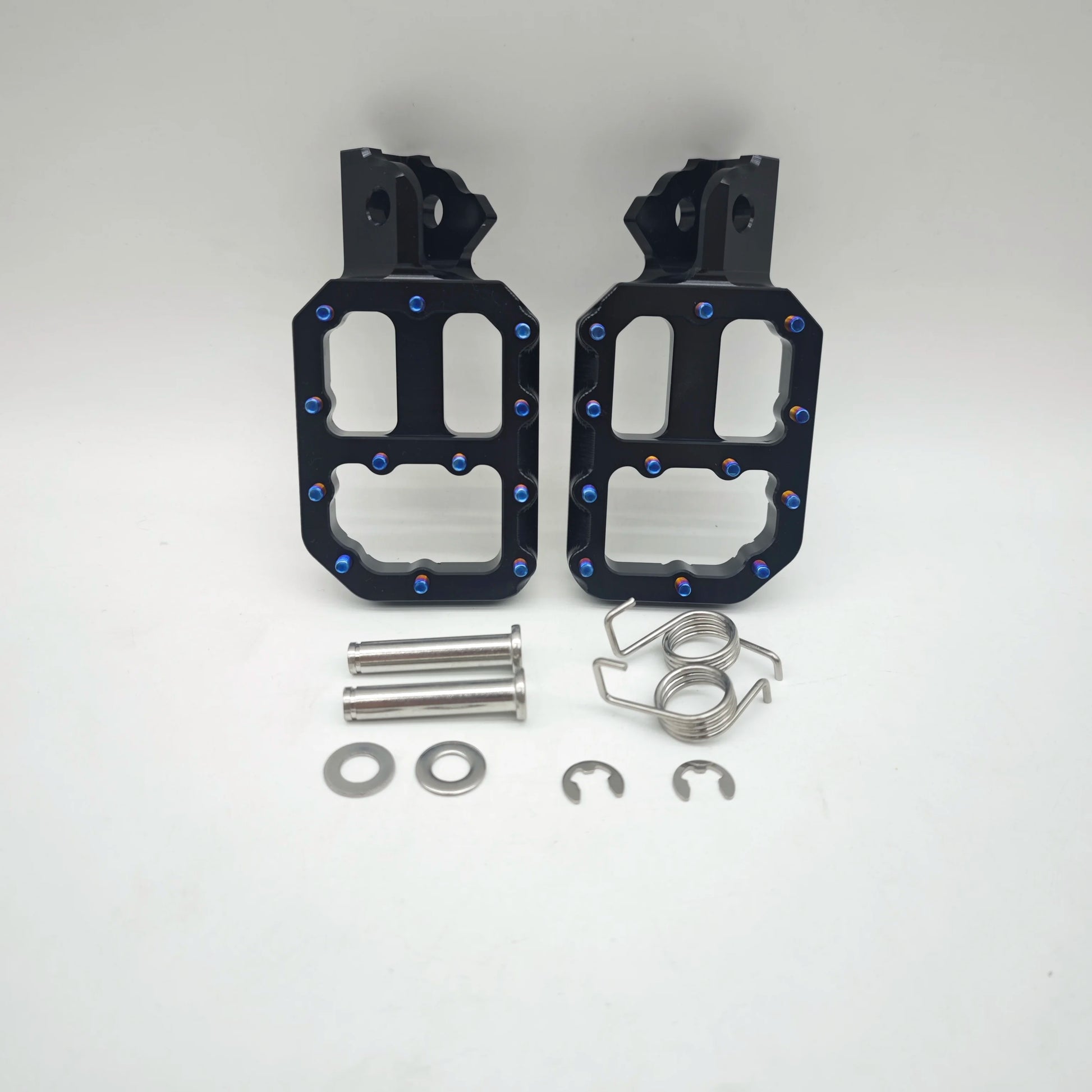 FMO CNC Tuttio T Mountain Bike Pedals Anti-Slip Platform Bicycle Cycling Accessories