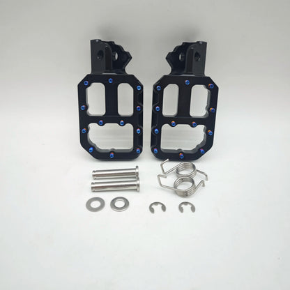 FMO CNC Tuttio T Mountain Bike Pedals Anti-Slip Platform Bicycle Cycling Accessories