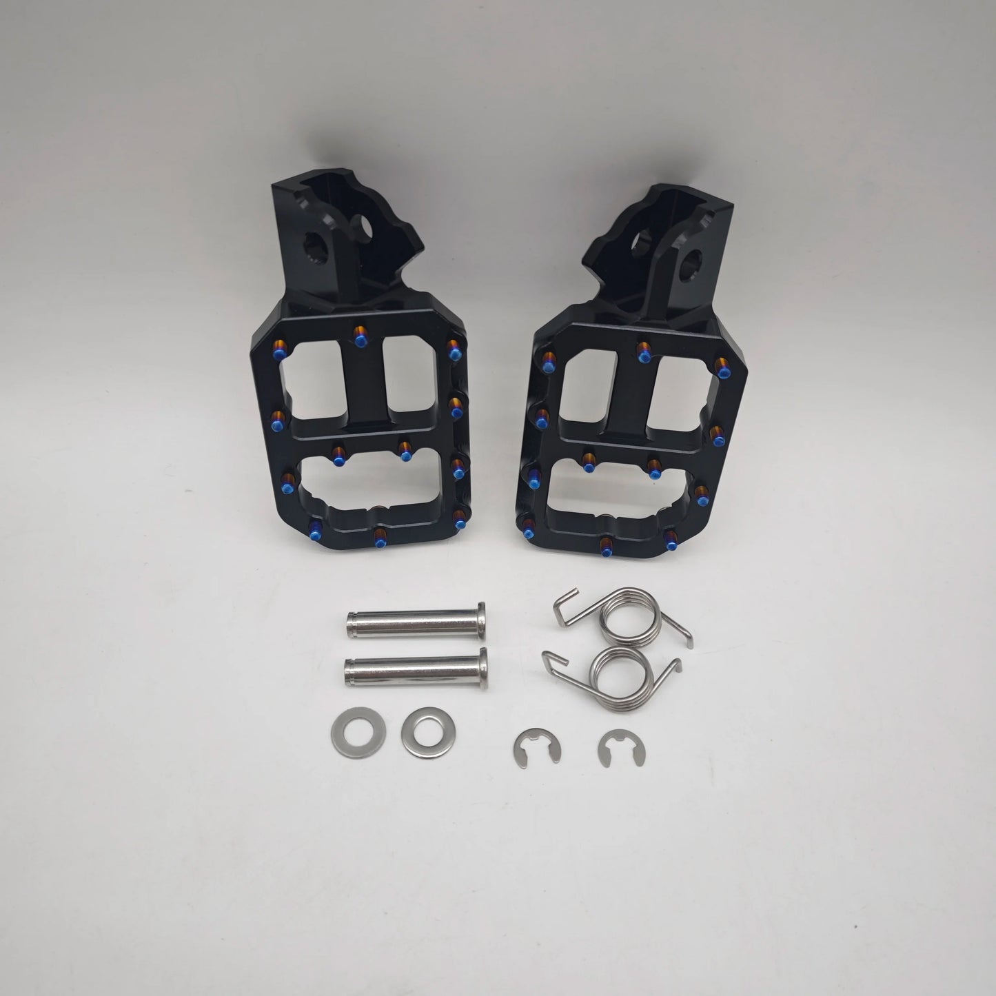 FMO CNC Tuttio T Mountain Bike Pedals Anti-Slip Platform Bicycle Cycling Accessories