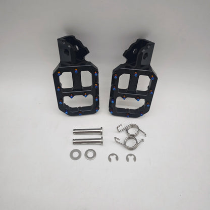 FMO CNC Tuttio T Mountain Bike Pedals Anti-Slip Platform Bicycle Cycling Accessories