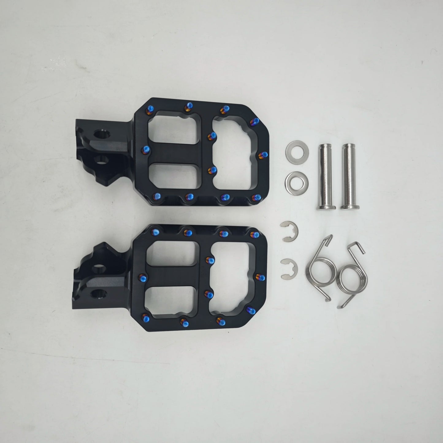 FMO CNC Tuttio T Mountain Bike Pedals Anti-Slip Platform Bicycle Cycling Accessories