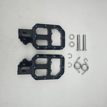 FMO CNC Tuttio T Mountain Bike Pedals Anti-Slip Platform Bicycle Cycling Accessories