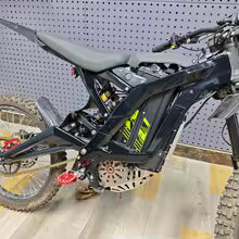 Sur-Ron Light Bee X LBX Side Frame Guards