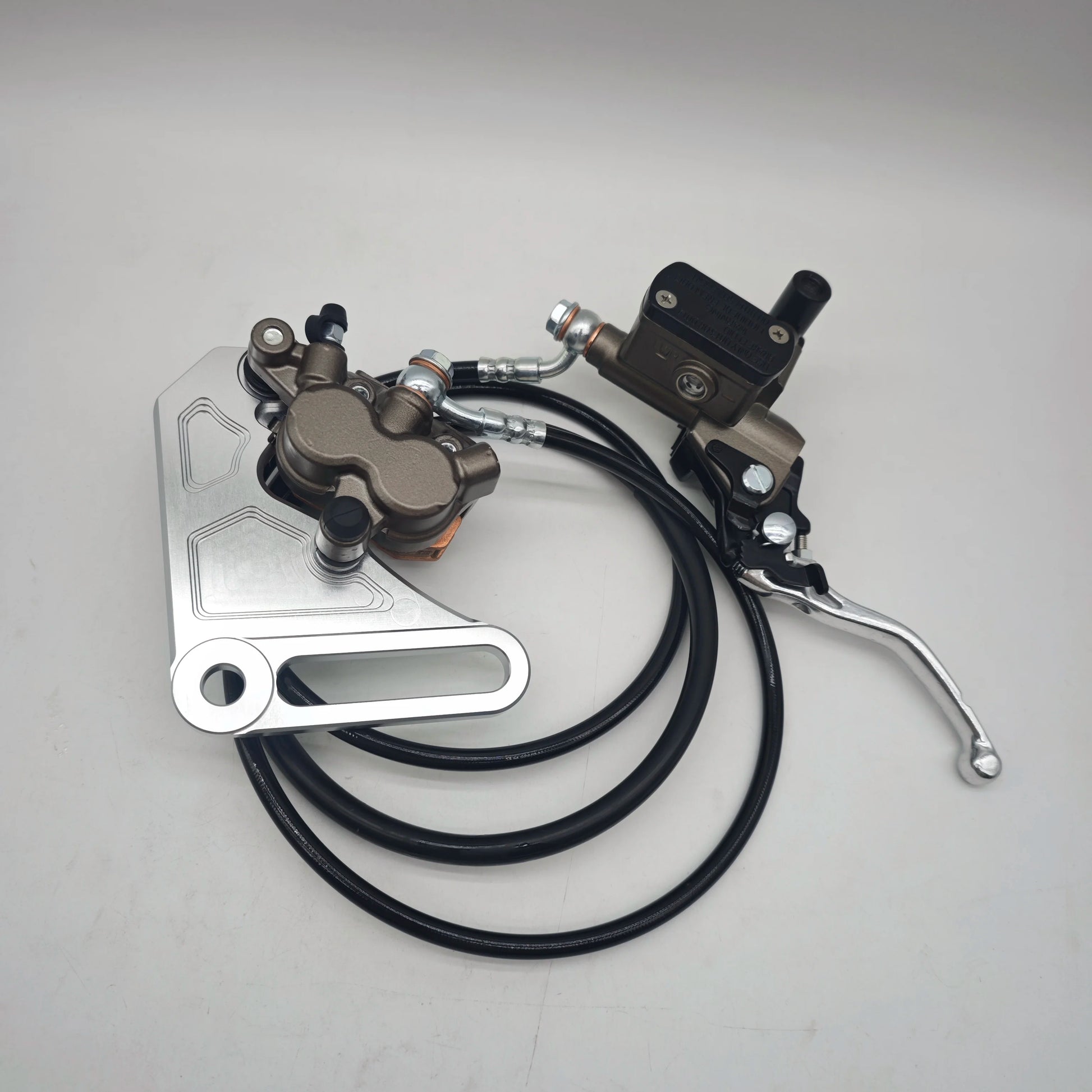 FMO CNC Tuttio Soleil 01Rear Adapter Rear Brake Assembly the Tuttio Brake Kit Fits Yozma in 10 Can'T Use YOZMA 10Pro