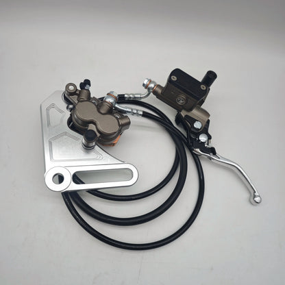 FMO CNC Tuttio Soleil 01Rear Adapter Rear Brake Assembly the Tuttio Brake Kit Fits Yozma in 10 Can'T Use YOZMA 10Pro
