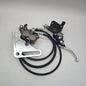 FMO CNC Tuttio Soleil 01Rear Adapter Rear Brake Assembly the Tuttio Brake Kit Fits Yozma in 10 Can'T Use YOZMA 10Pro