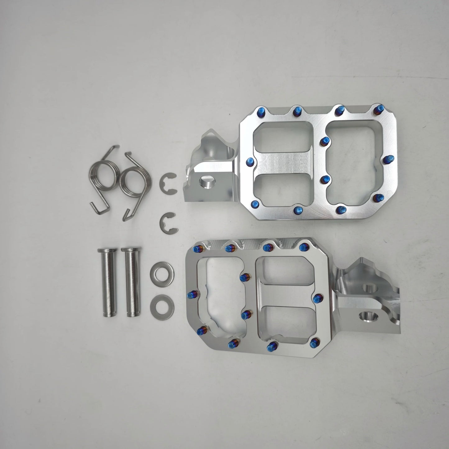 FMO CNC Tuttio T Mountain Bike Pedals Anti-Slip Platform Bicycle Cycling Accessories