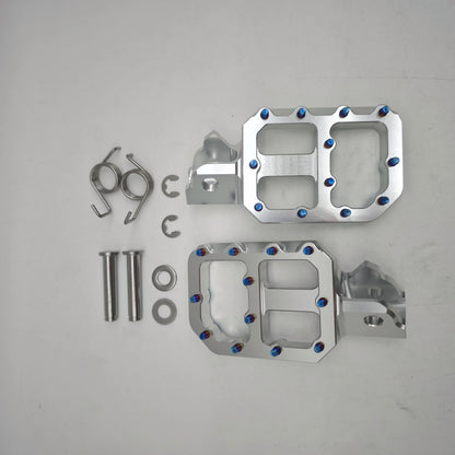 FMO CNC Tuttio T Mountain Bike Pedals Anti-Slip Platform Bicycle Cycling Accessories