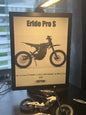 Eride Pro S Framed Poster