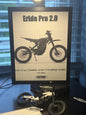 Eride Pro SS 2.0 Framed Poster