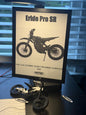 Eride Pro SR Framed Poster