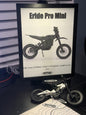 Eride Pro Mini Framed Poster