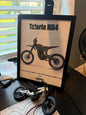 Talaria MX4 Framed Poster