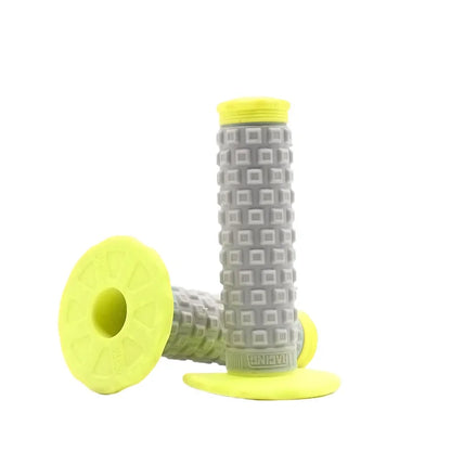 7/8" Motorcycle Grips Dirt Bike Grips Rubber Bike Handle Grip Handlebar Mx Pillow Top Throttle 22Mm Bar Motorcycle Parts