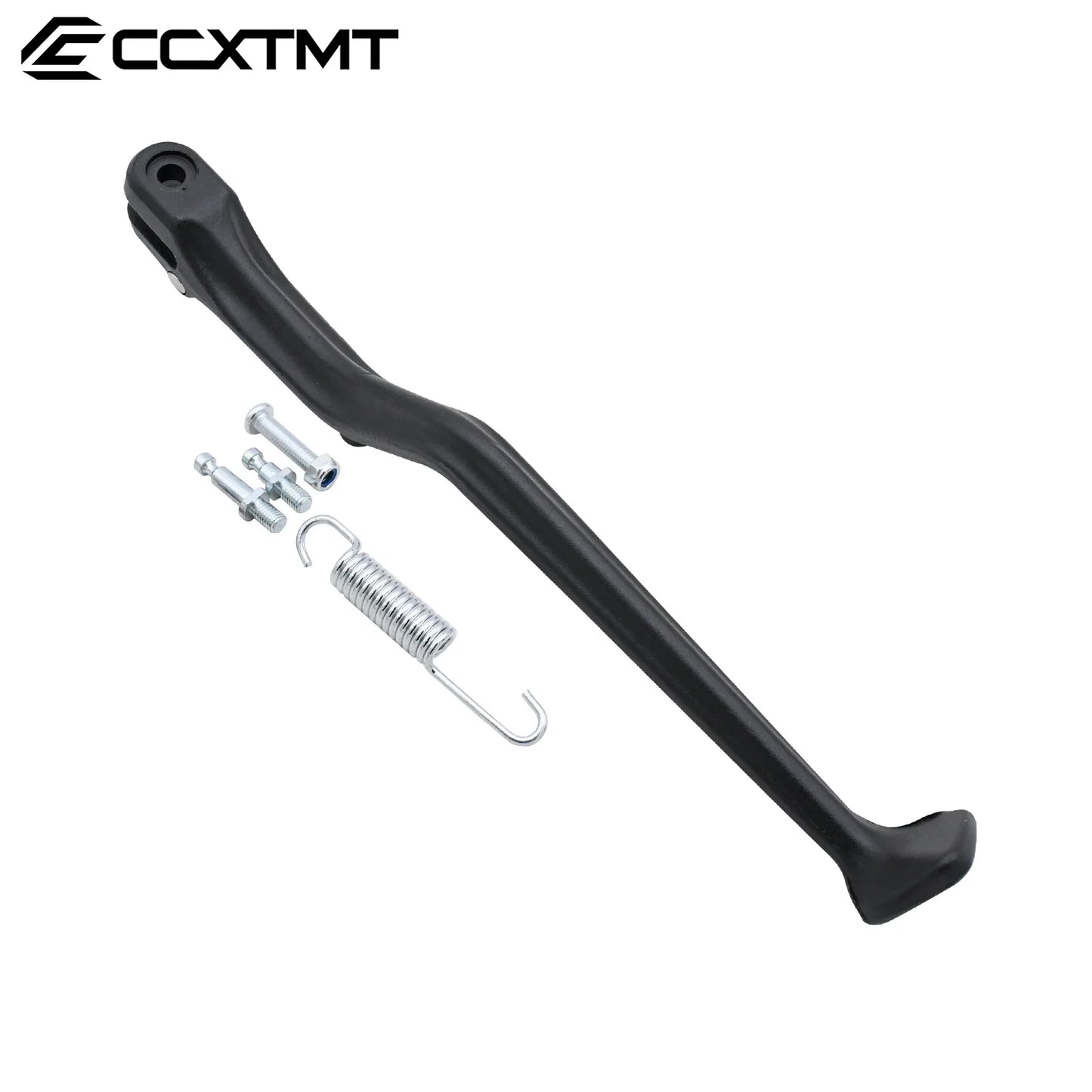 Electric Bike Motorcycle Parking Rack Assembly Side Stand Footrest Bracket for Surron Sur-Ron Light Bee & Light Bee X Universal