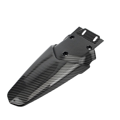 For TALARIA MX3 MX4 Motorcycle Front Rear Fender Cover Wheel Protector Mudguard Carbon Fiber Accessories Ebike Dirt Pit Bike
