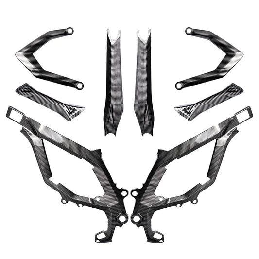 Body Frame Protective Cover Suitable for SUR-RON ULTRA BEE Body Fairing Kit Motorcycle Protection Accessories