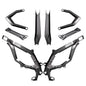 Body Frame Protective Cover Suitable for SUR-RON ULTRA BEE Body Fairing Kit Motorcycle Protection Accessories