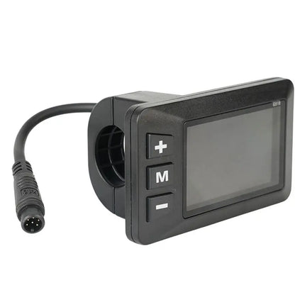For Yozma in 10 Electric Scooter Accessories Electric Bike LCD Display G518 LCD Display Meter